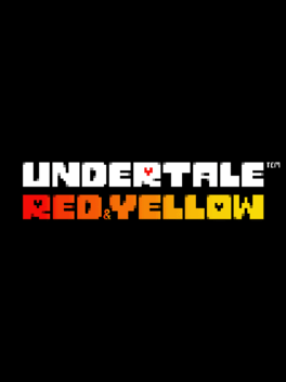 Undertale Red & Yellow