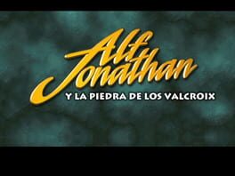 Alf Jonathan y la piedra de los Valcroix