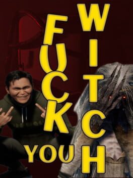 Fuck You Witch Game Cover Artwork