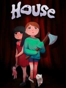 House Game Cover Artwork