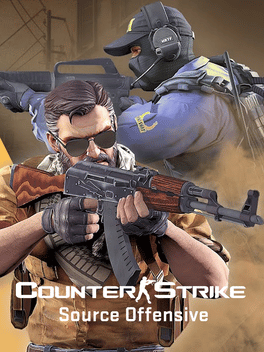 Counter-Strike: Source Offensive