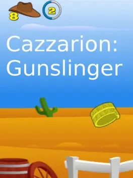 Cazzarion: Gunslinger image