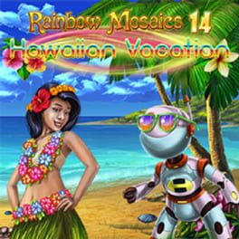 Rainbow Mosaics 14: Hawaiian Vacation