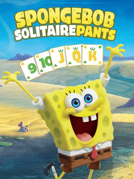 SpongeBob SolitairePants Cover