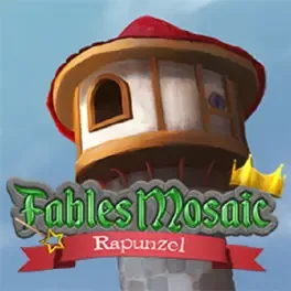 Fable Mosaics: Rapunzel image
