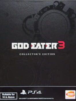 God Eater 3: Collector's Edition