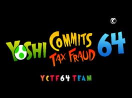 Yoshi Commits Tax Fraud 64