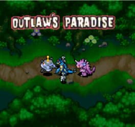 Pokémon Mystery Dungeon: Outlaw's Paradise