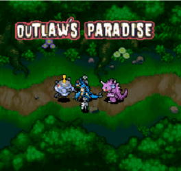 Pokémon Mystery Dungeon: Outlaw's Paradise