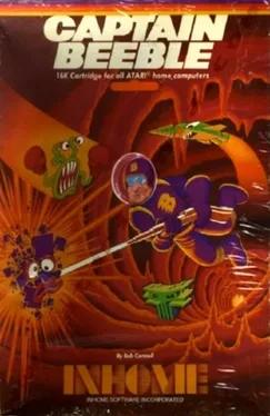 Captain Beeble image