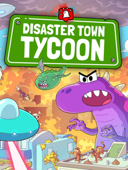 Disaster Town Tycoon