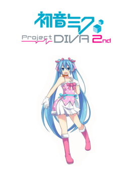 Hatsune Miku: Project Diva 2nd - The Idolm@ster Collaboration Pack #1