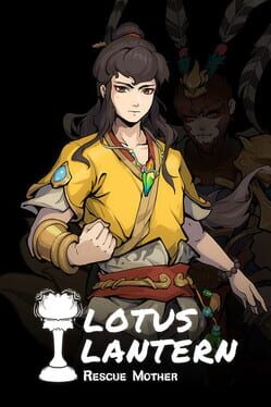 Lotus Lantern: Rescue Mother Game Cover Artwork