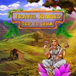 Travel Riddles: Trip to India Game Cover Artwork