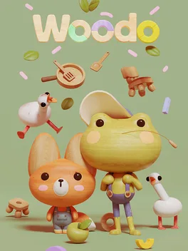 Game cover for Woodo