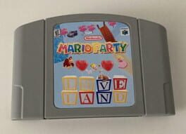 Mario Party 3: Love Land