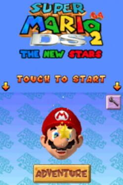 Super Mario 64 DS 2: The New Stars