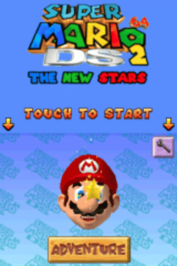 Super Mario 64 DS 2: The New Stars