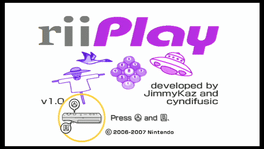 RiiPlay