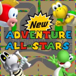 New Adventure All-Stars