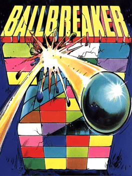 Cover for Ballbreaker II
