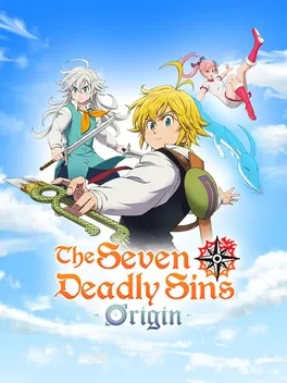 Game cover for The Seven Deadly Sins: Origin