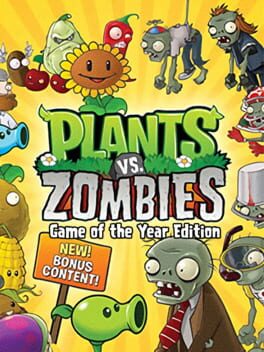 Plants vs. Zombies: GOTY Edition Game Cover Artwork