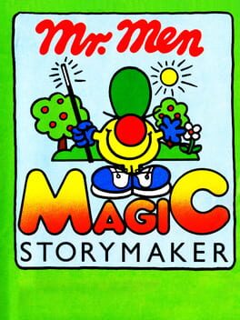 Mr. Men Magic Storymaker