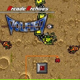 Arcade Archives: Volfied