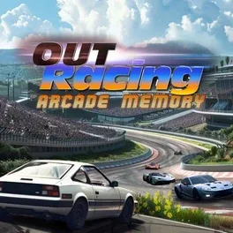 Out Racing: Arcade Memory image