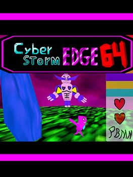 Cyber Storm Edge 64