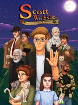 斯科特·威斯克斯:寻找笨手笨脚先生破解游戏下载-游戏公社