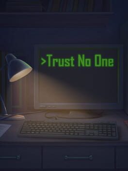Trust No One Game Cover Artwork