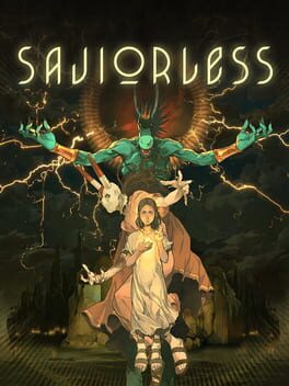 Saviorless cover art