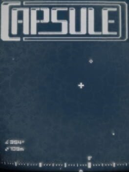 Capsule Game Cover Artwork