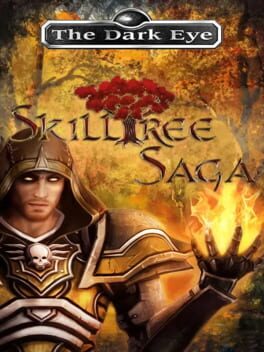 Skilltree Saga Game Cover Artwork