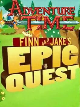 Adventure Time: Finn and Jake's Epic Quest