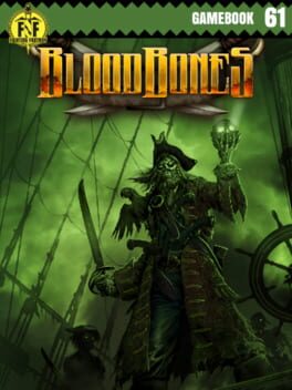 Fighting Fantasy: Bloodbones