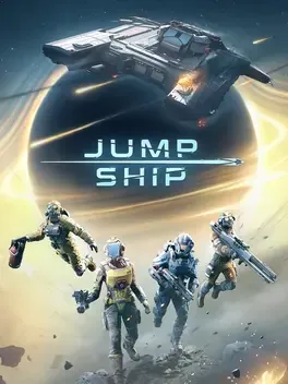 Game cover for Jump Space