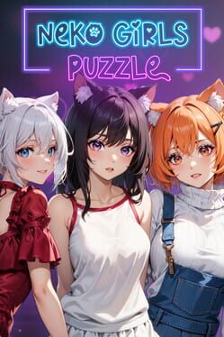 猫娘拼图游戏资源下载