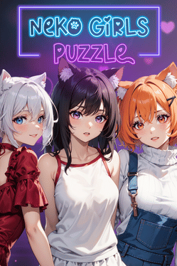 Neko Girls Puzzle