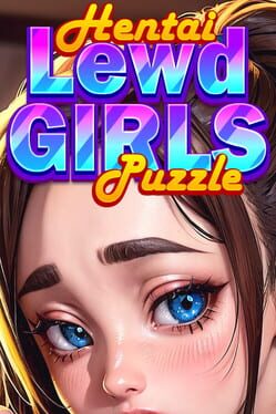 Lewd Girls: Hentai Puzzle Game Cover Artwork