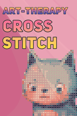 Art-Therapy: Cross Stitch