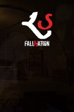 FallNation Lost Stories Game Cover Artwork