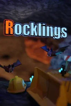 Portada de Rocklings