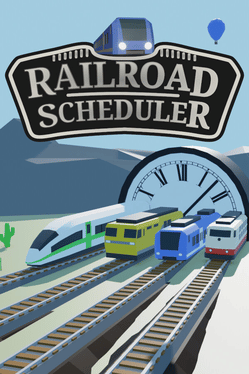 Railroad Scheduler