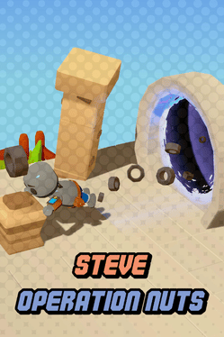 Steve: Operation Nuts