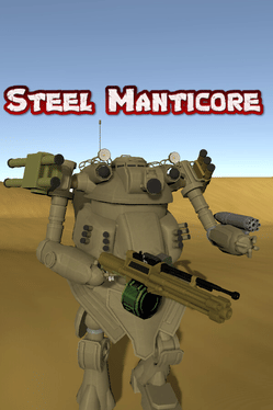 Steel Manticore