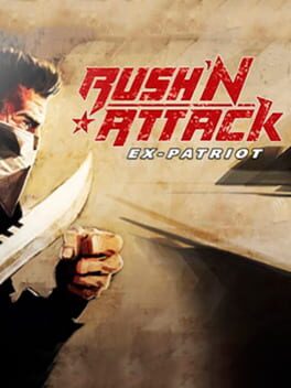 Rush'N Attack Ex-Patriot