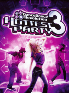 Dance Dance Revolution Hottest Party 3